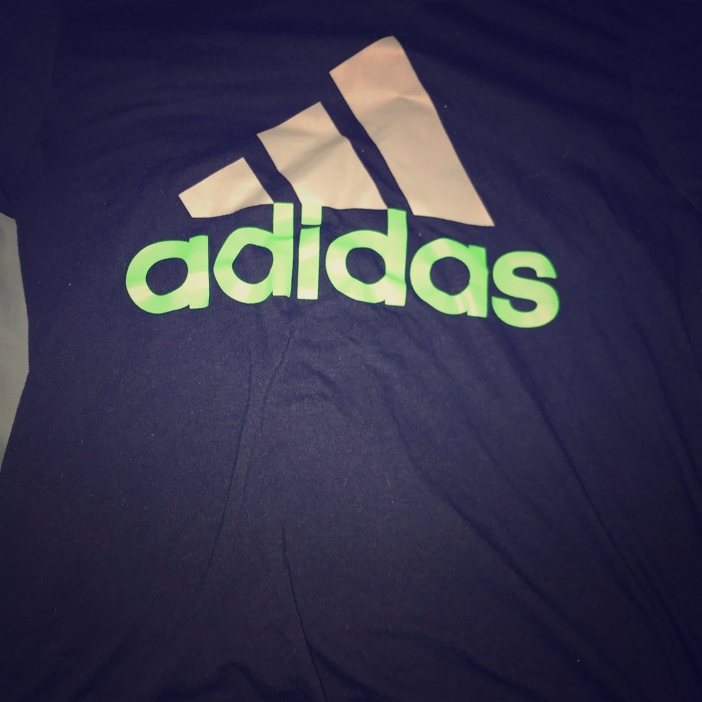 Men’s Medium Adidas T-Shirt